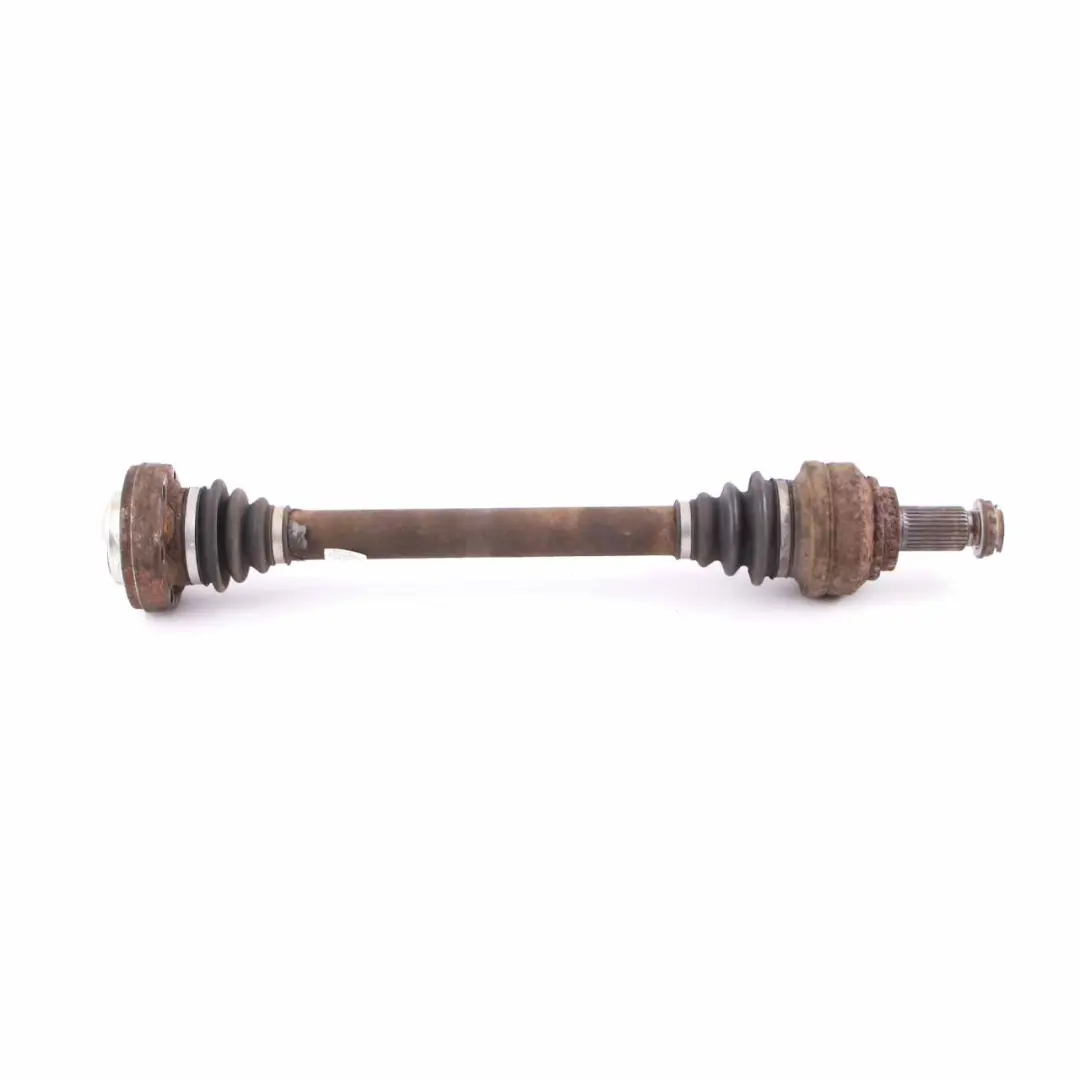 Arbre de transmission BMW E90 E91 E92 335i N54 Arbre de sortie arrière gauche pour à propos du numéro de pièce 7568737 Arbre de transmission BMW E90 E91 E92 335i N54 Arbre de sortie arrière gauche - SKU 7568737 - Numéro de pièce 7568737