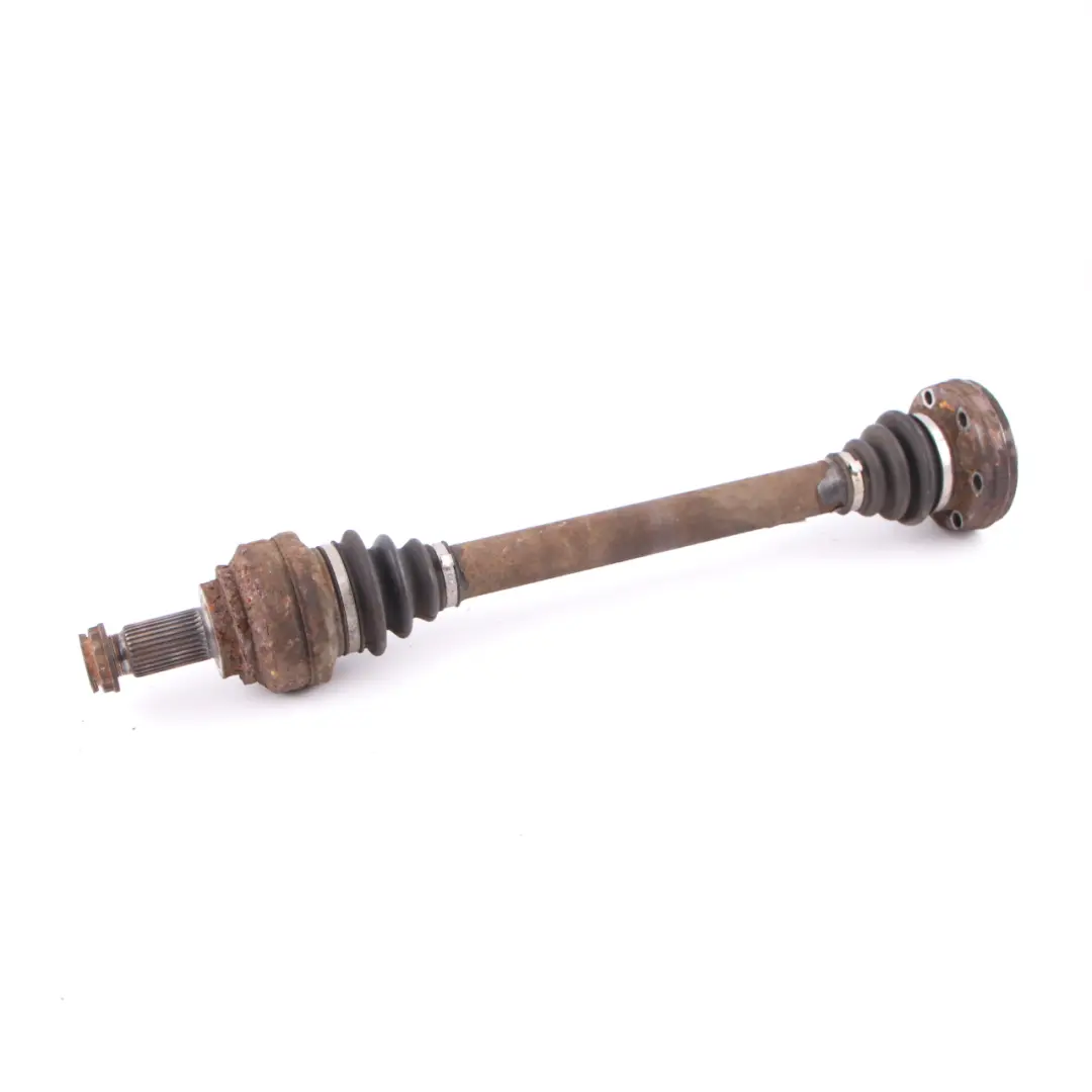  Eje transmisión BMW E90 E91 E92 335i N54 Eje de salida trasero izquierdo 7566623 - SKU 7568737 - Número de pieza 7568737