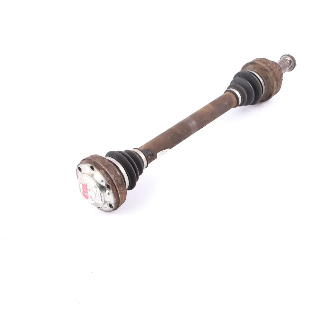 Eje transmisión BMW E90 E91 E92 335i N54 Eje de salida trasero izquierdo 7566623 para con número de pieza 7568737 Eje transmisión BMW E90 E91 E92 335i N54 Eje de salida trasero izquierdo 7566623 - SKU 7568737 - Número de pieza 7568737