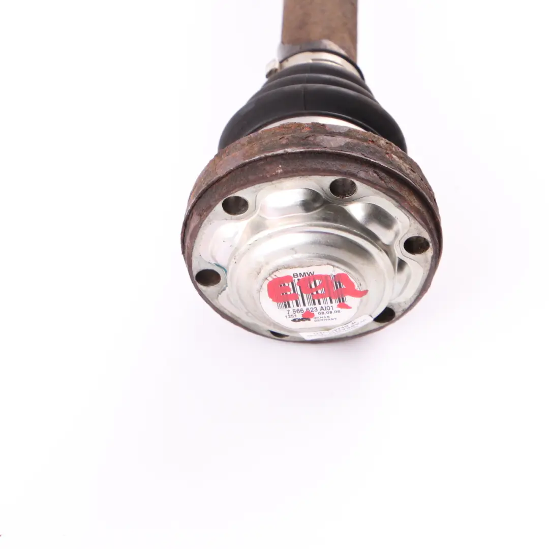 Antriebswelle BMW E90 E91 E92 335i N54 Ausgangswelle hinten links 7566623 für mit Teilenummer 7568737 Antriebswelle BMW E90 E91 E92 335i N54 Ausgangswelle hinten links 7566623 - SKU 7568737 - Teilenummer 7568737