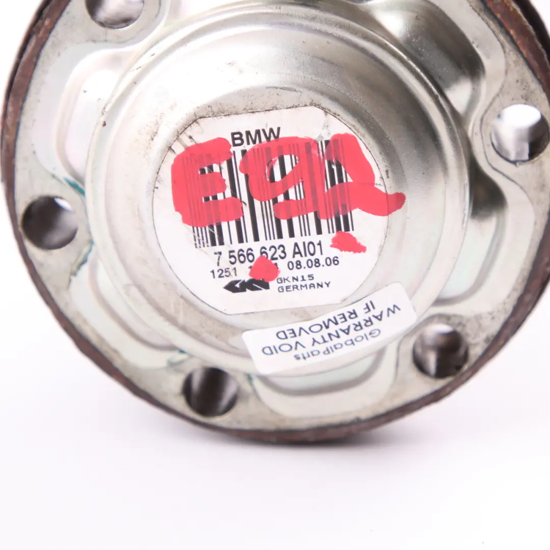 Albero trasmissione BMW E90 E91 E92 335i N54 Albero uscita posteriore sinistro per con numero di parte 7568737 Albero trasmissione BMW E90 E91 E92 335i N54 Albero uscita posteriore sinistro - SKU 7568737 - Numero di parte 7568737