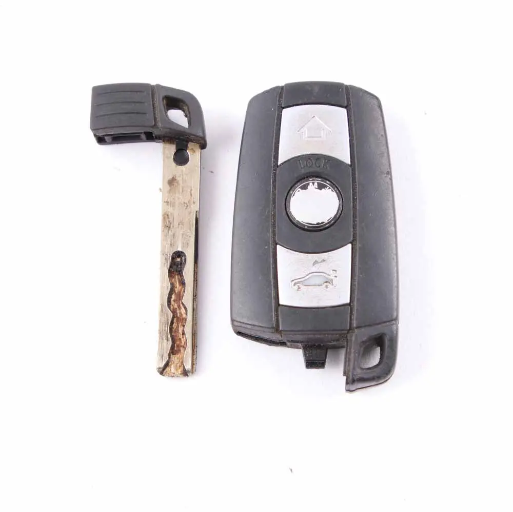 N54 ECU Kit Control Unit DME CAS3 Key Automatic to BMW E90 E92 335i Petrol with Part number 7568842 BMW E90 E92 335i Petrol N54 ECU Kit Control Unit DME CAS3 Key Automatic - SKU 7568842-2 - Part number 7568842