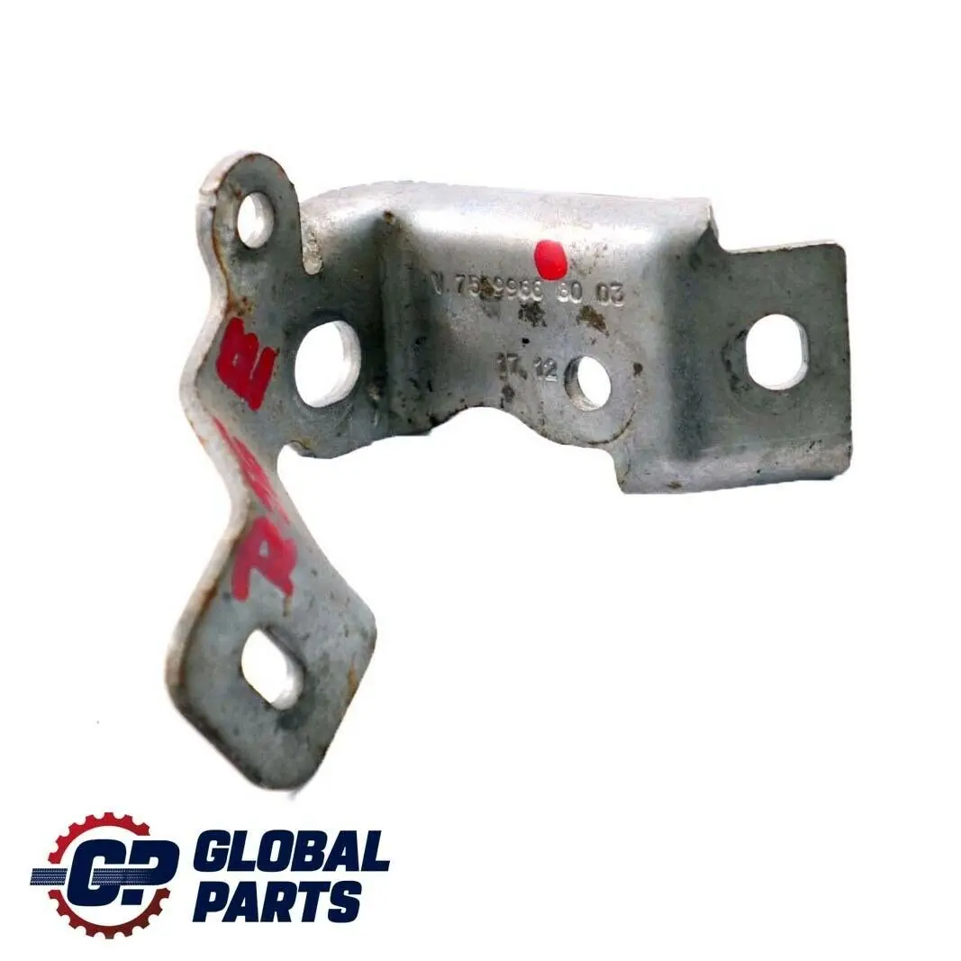 Soporte del colector De admision para Mini Cooper One R56 R55 R57 R58 LCI con número de pieza 7569966 Mini Cooper One R56 R55 R57 R58 LCI Soporte del colector De admision - SKU 7569966 - Número de pieza 7569966