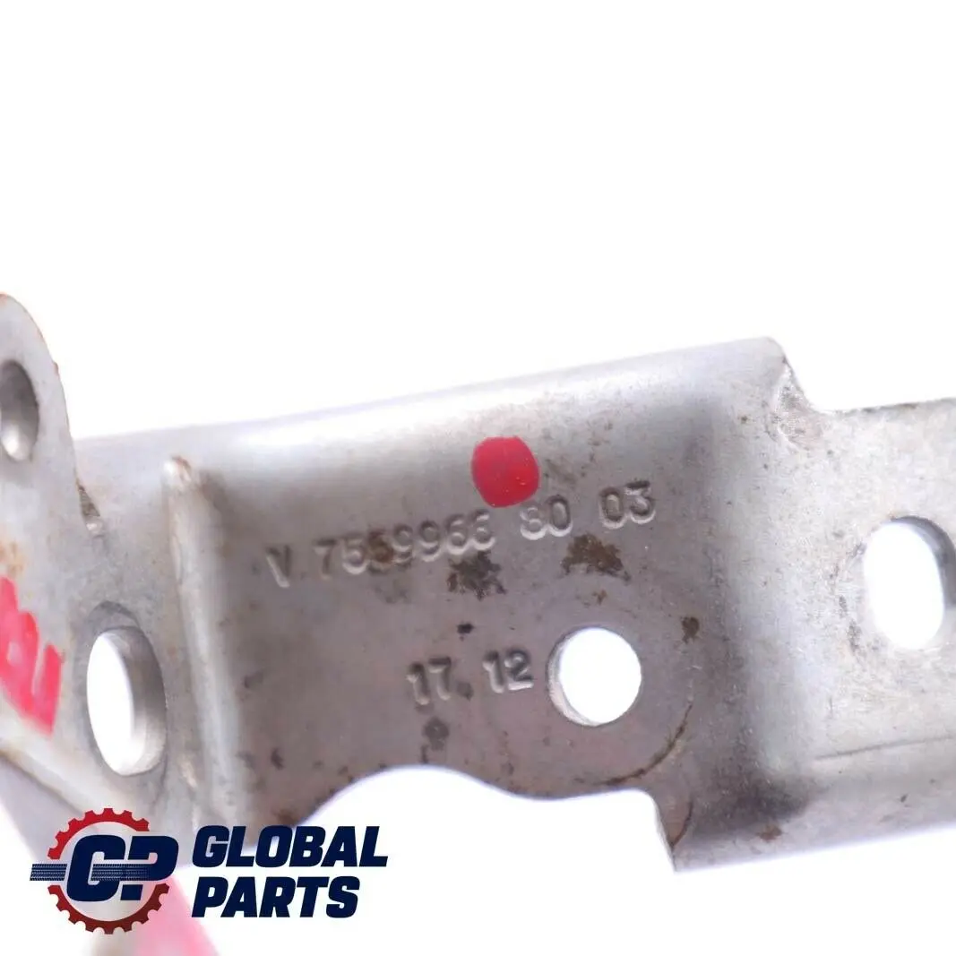 Puntello Aspirazione per Mini Cooper One R56 R55 R57 R58 LCI con numero di parte 7569966 Mini Cooper One R56 R55 R57 R58 LCI Puntello Aspirazione - SKU 7569966 - Numero di parte 7569966