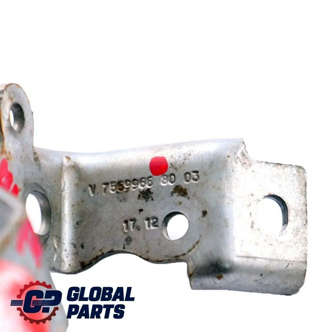 Bracket Intake Manifold Support to Mini Cooper One R56 R55 R57 R58 LCI with Part number 7569966 Mini Cooper One R56 R55 R57 R58 LCI Bracket Intake Manifold Support - SKU 7569966 - Part number 7569966