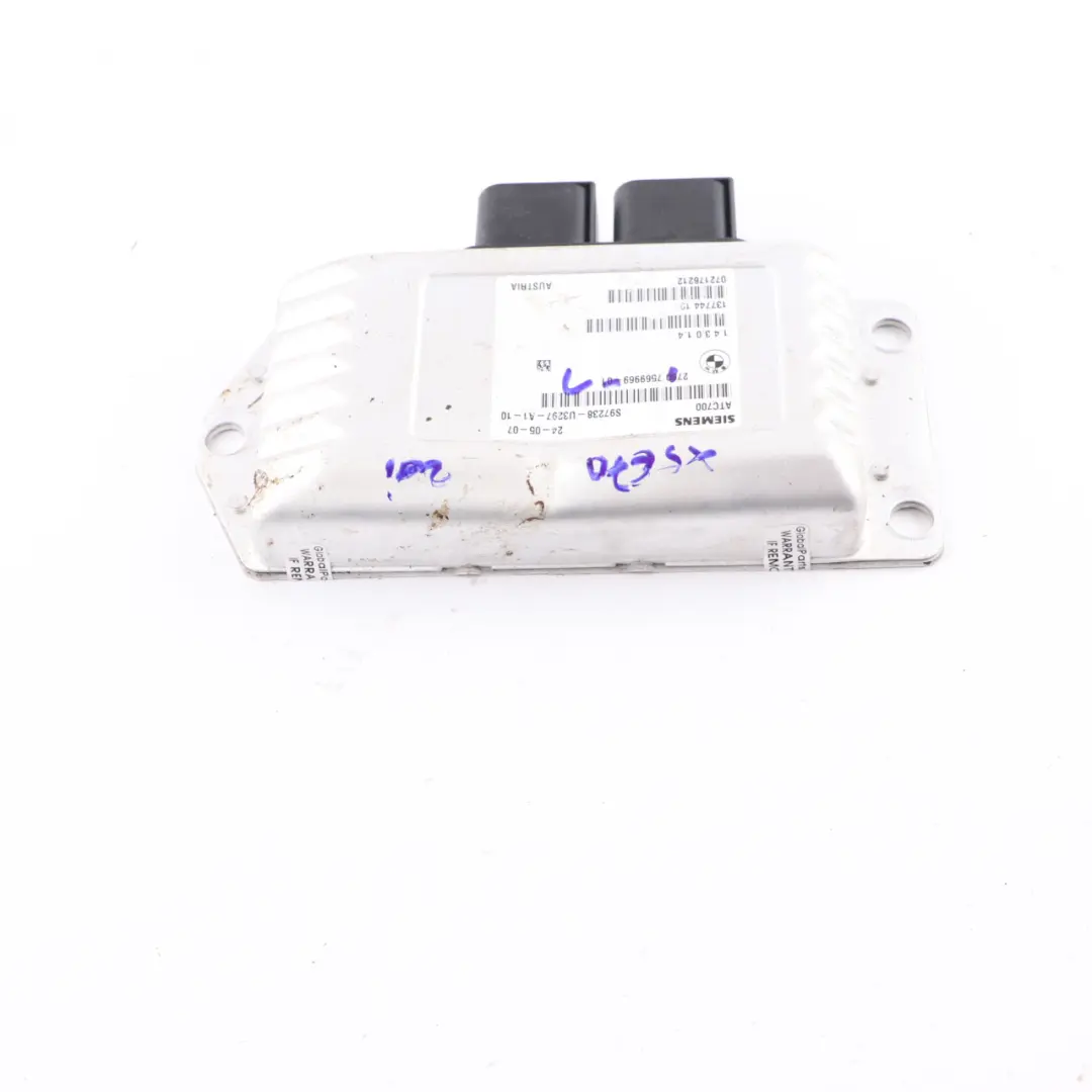 BMW X5 er E70 Steuergerät Verteilergetriebe Modul 7606629 - SKU 7569969-1 - Teilenummer 7569969