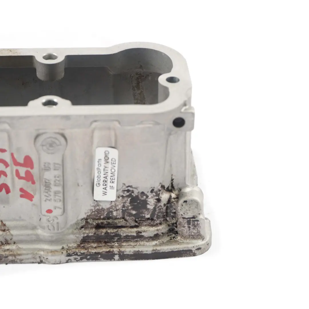 N55 Insertion d'encastrement moteur essence pour BMW E70 E71 E90 LCI F10 à propos du numéro de pièce 7570028 BMW E70 E71 E90 LCI F10 N55 Insertion d'encastrement moteur essence - SKU 7570028 - Numéro de pièce 7570028