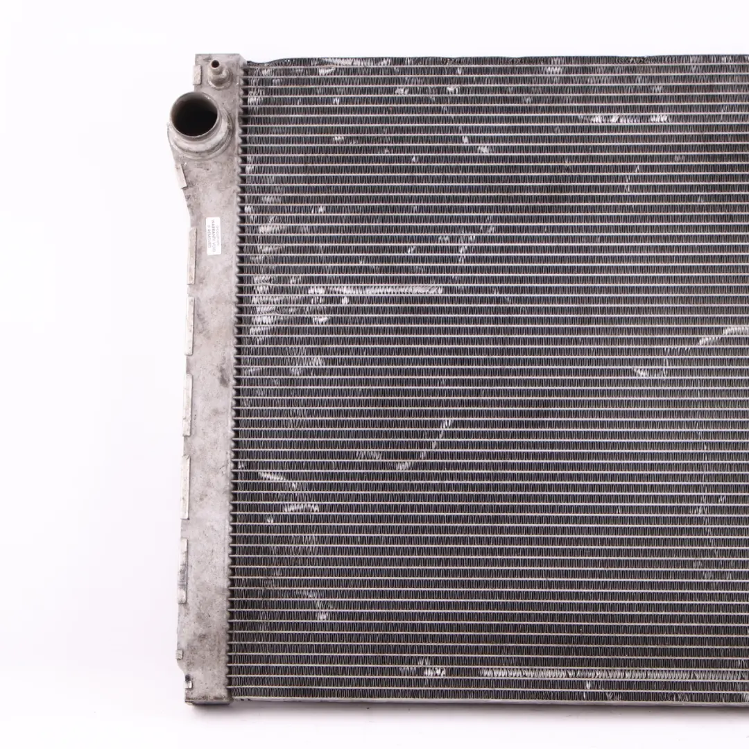 Water Radiator BMW F10 M5 F12 F13 M6 S63N Engine Coolant Cooler to with Part number 7570095 Water Radiator BMW F10 M5 F12 F13 M6 S63N Engine Coolant Cooler - SKU 7570095 - Part number 7570095