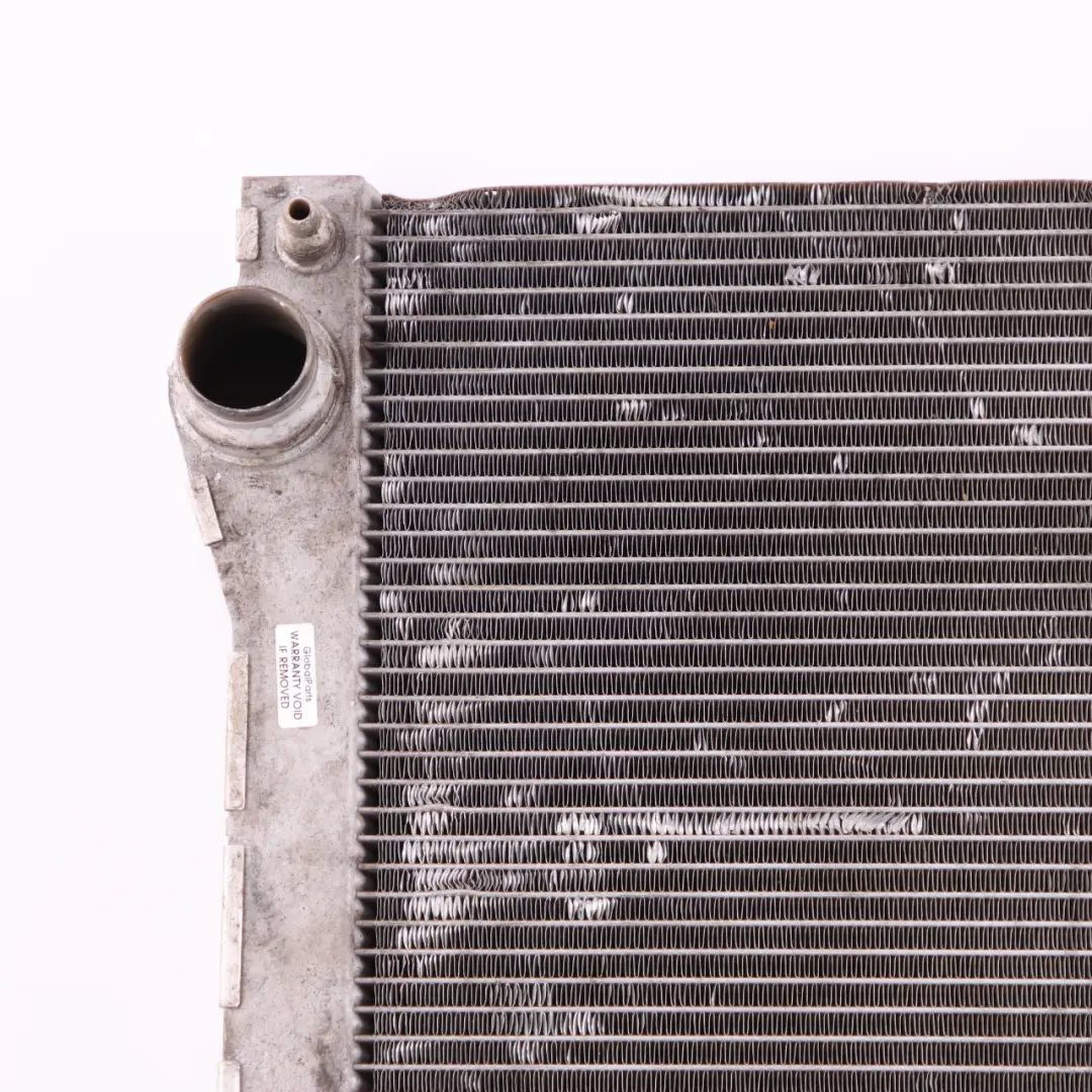 Water Radiator BMW F10 M5 F12 F13 M6 S63N Engine Coolant Cooler to with Part number 7570095 Water Radiator BMW F10 M5 F12 F13 M6 S63N Engine Coolant Cooler - SKU 7570095 - Part number 7570095