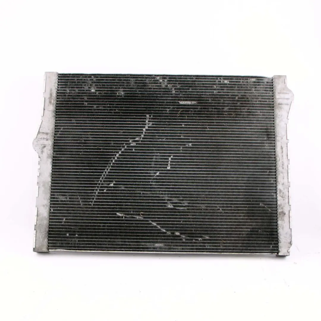 Water Radiator BMW F10 M5 F12 F13 M6 S63N Engine Coolant Cooler to with Part number 7570095 Water Radiator BMW F10 M5 F12 F13 M6 S63N Engine Coolant Cooler - SKU 7570095 - Part number 7570095
