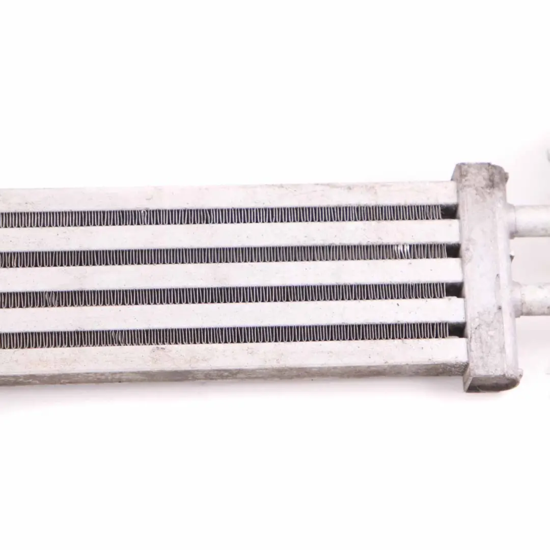Oil Cooler BMW F10 F11 F13 Radiator Power Steering Cooling to with Part number 7570100 Oil Cooler BMW F10 F11 F13 Radiator Power Steering Cooling - SKU 7570100 - Part number 7570100