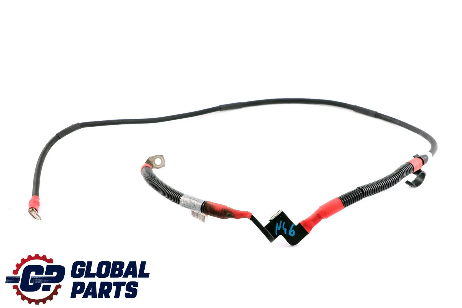 Plus Cable BMW X1 E81 E87 E90 E91 N45 N46 Alternator Starter Wiring 7570254