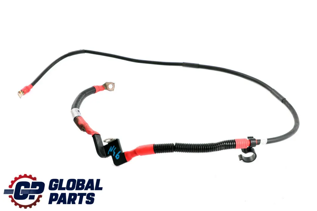 Cable BMW X1 E81 E87 E90 E91 N45 N46 Alternator Starter Wiring to Plus with Part number 7524631 Plus Cable BMW X1 E81 E87 E90 E91 N45 N46 Alternator Starter Wiring - SKU 7570254 - Part number 7524631