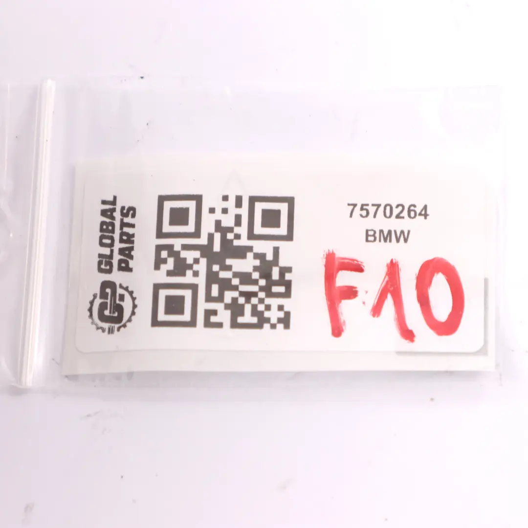 Pulley BMW F10 Petrol N63 Crankshaft Belt Drive Pulley Wheel to with Part number 7570264 Pulley BMW F10 Petrol N63 Crankshaft Belt Drive Pulley Wheel - SKU 7570264 - Part number 7570264