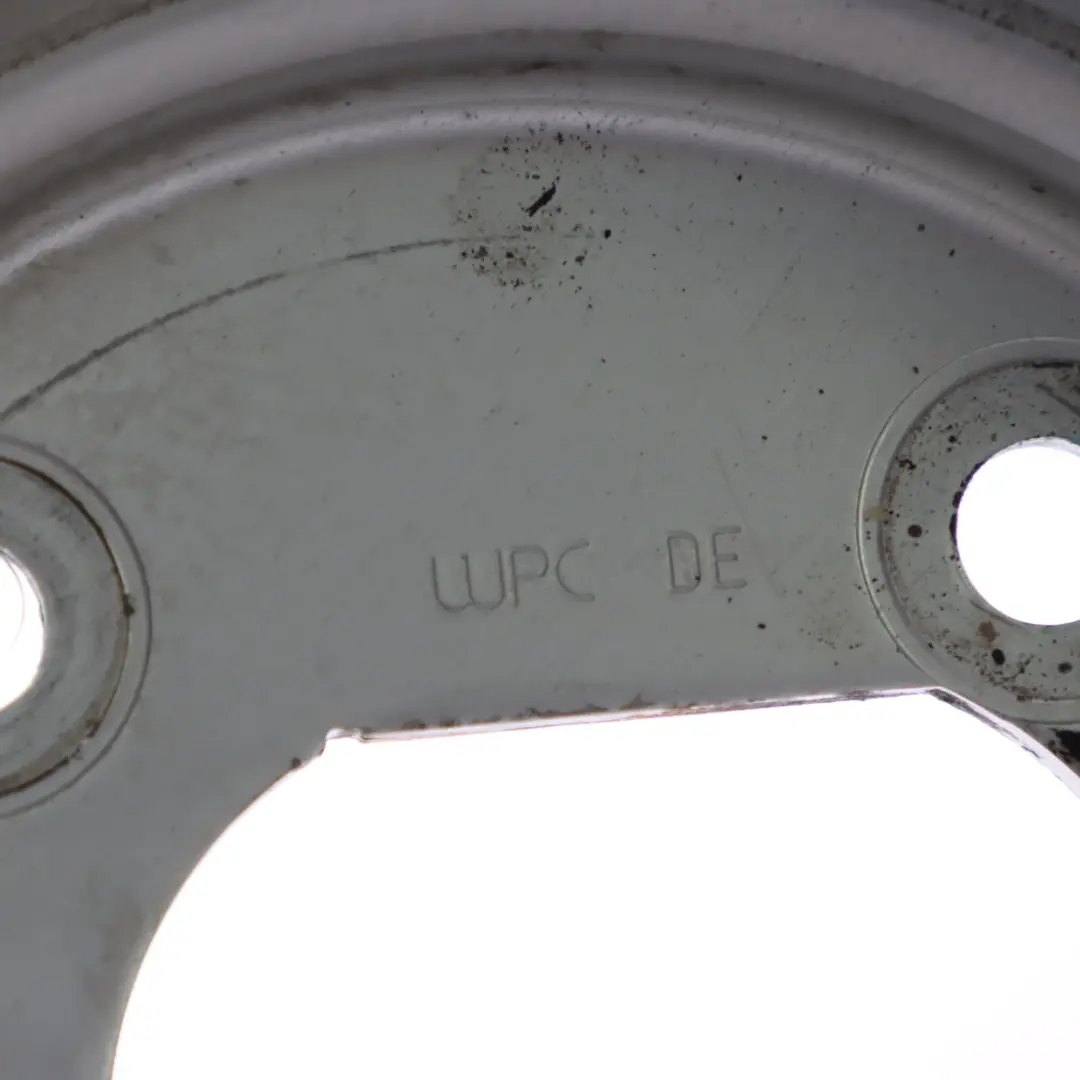  Riemenscheibe BMW F10 Benziner N63 Kurbelwelle Riemenantrieb Rad - SKU 7570264 - Teilenummer 7570264