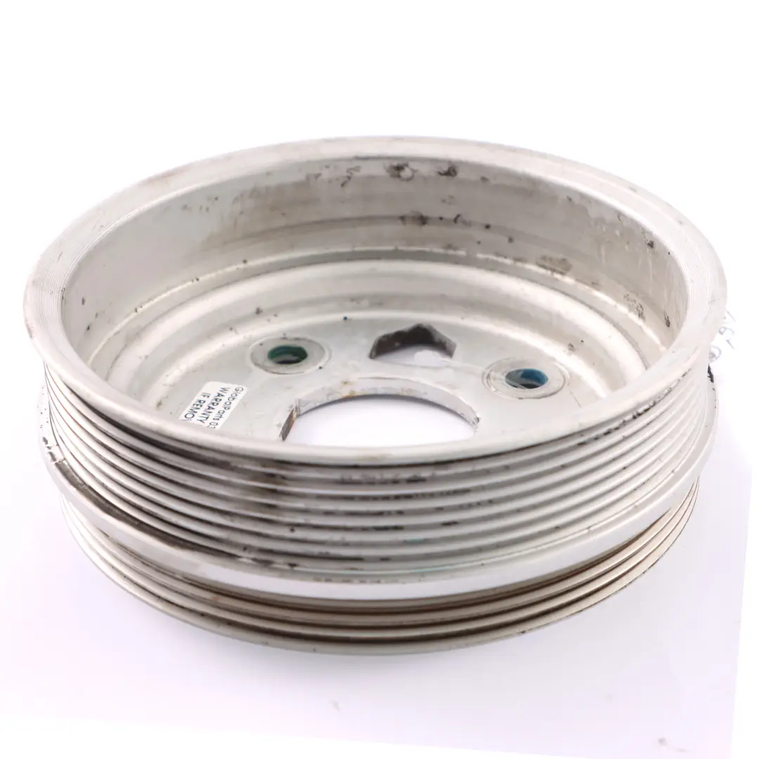 Riemenscheibe BMW F10 Benziner N63 Kurbelwelle Riemenantrieb Rad für mit Teilenummer 7570264 Riemenscheibe BMW F10 Benziner N63 Kurbelwelle Riemenantrieb Rad - SKU 7570264 - Teilenummer 7570264