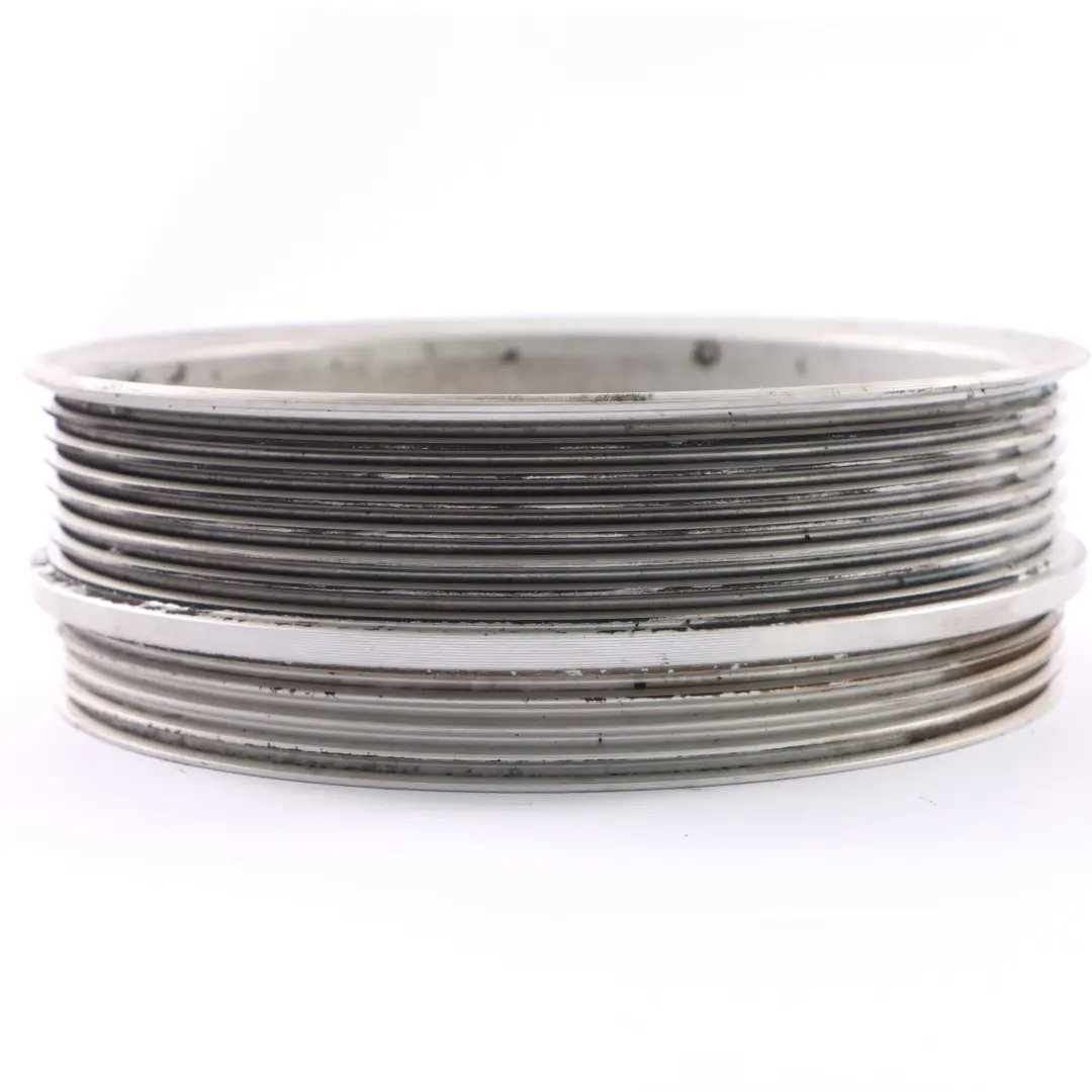  Riemenscheibe BMW F10 Benziner N63 Kurbelwelle Riemenantrieb Rad - SKU 7570264 - Teilenummer 7570264