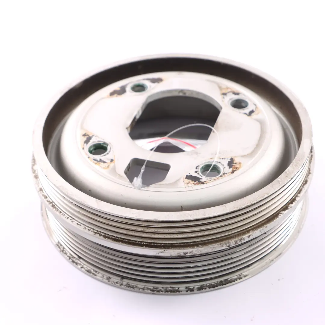 Riemenscheibe BMW F10 Benziner N63 Kurbelwelle Riemenantrieb Rad - SKU 7570264 - Teilenummer 7570264
