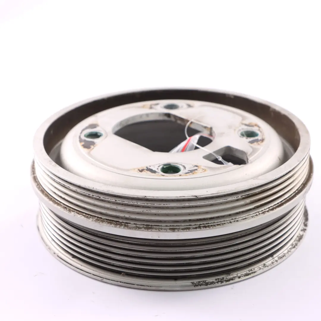  Polea BMW F10 Gasolina N63 Cigüeñal Correa Drive Polea Rueda - SKU 7570264 - Número de pieza 7570264