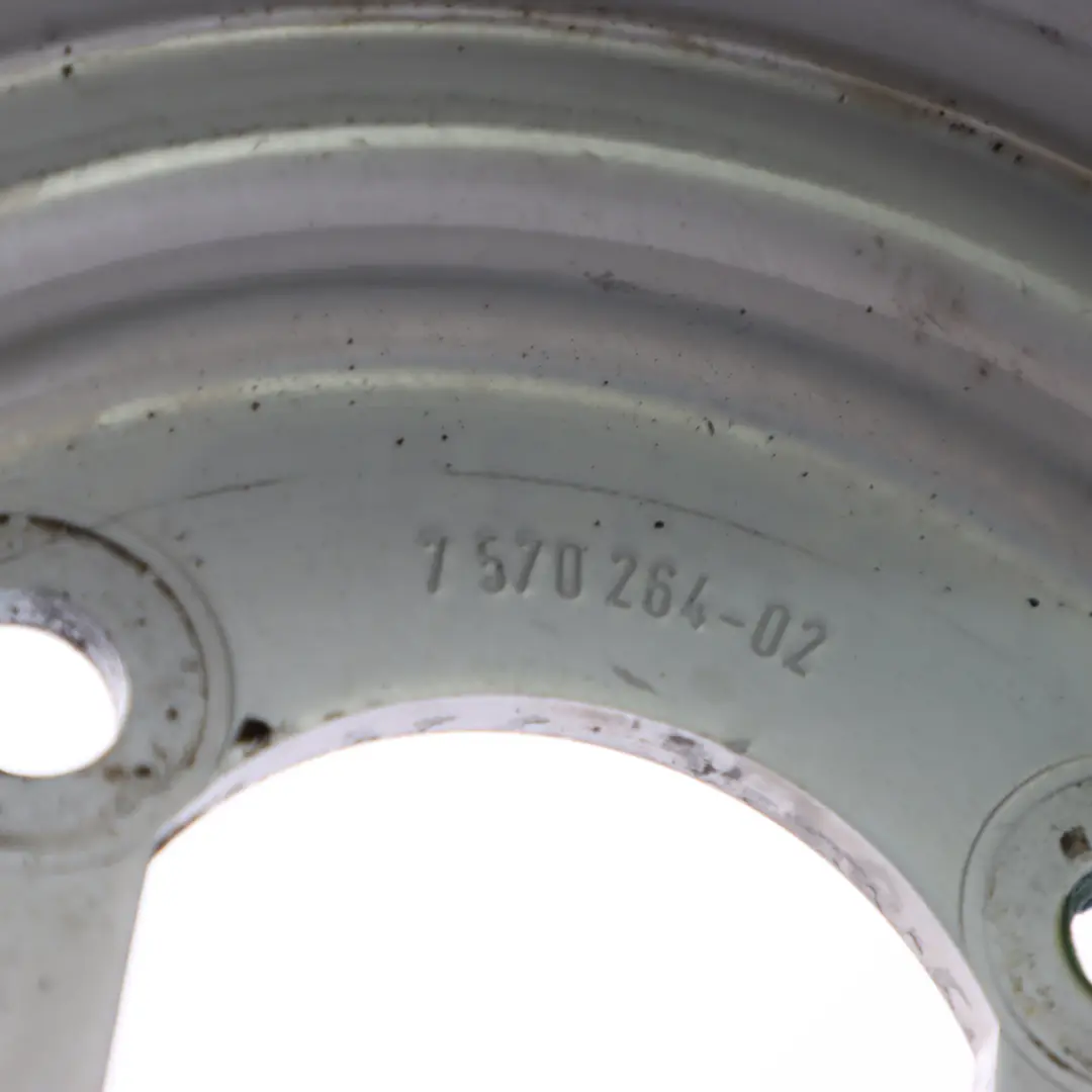  Riemenscheibe BMW F10 Benziner N63 Kurbelwelle Riemenantrieb Rad - SKU 7570264 - Teilenummer 7570264