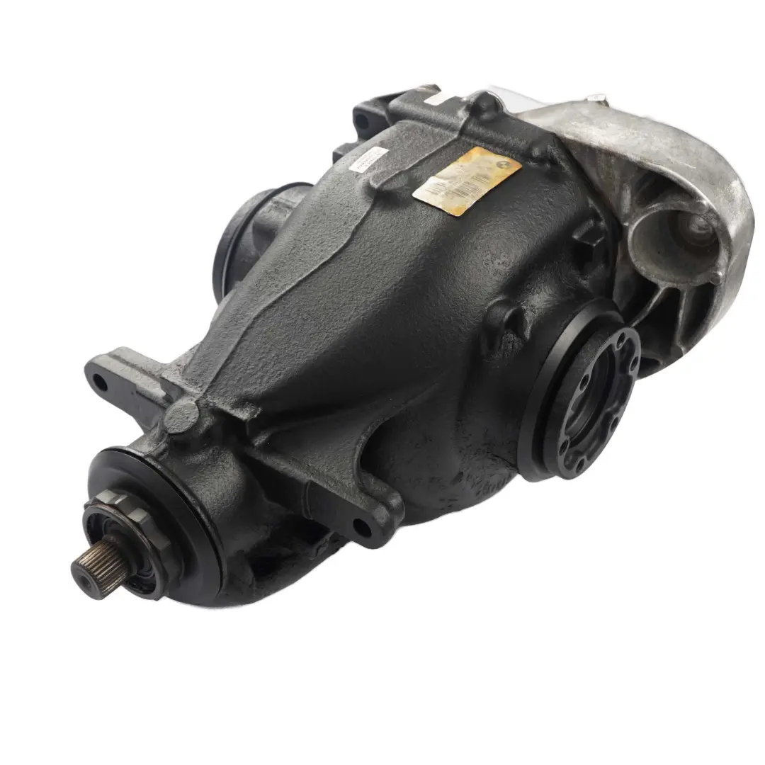 Differential Diff 2,56 Ratio WARRANTY to BMW E82 E88 135i E92 E93 335i Rear with Part number 7570280 BMW E82 E88 135i E92 E93 335i Rear Differential Diff 2,56 Ratio WARRANTY - SKU 7570280 - Part number 7570280