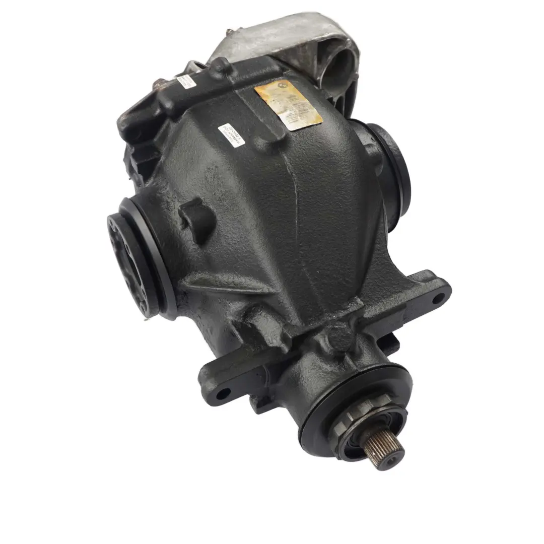 Hinterachsgetriebe Diff 2,56 GARANTIE für BMW E82 E88 135i E92 E93 335i mit Teilenummer 7570280 BMW E82 E88 135i E92 E93 335i Hinterachsgetriebe Diff 2,56 GARANTIE - SKU 7570280 - Teilenummer 7570280