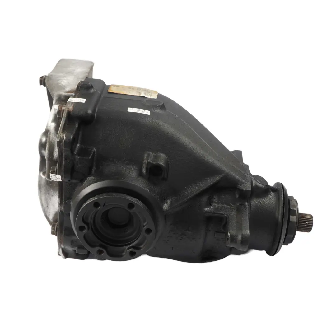BMW E82 E88 135i E92 E93 335i Rear Differential Diff 2,56 Ratio WARRANTY - SKU 7570280 - Part number 7570280