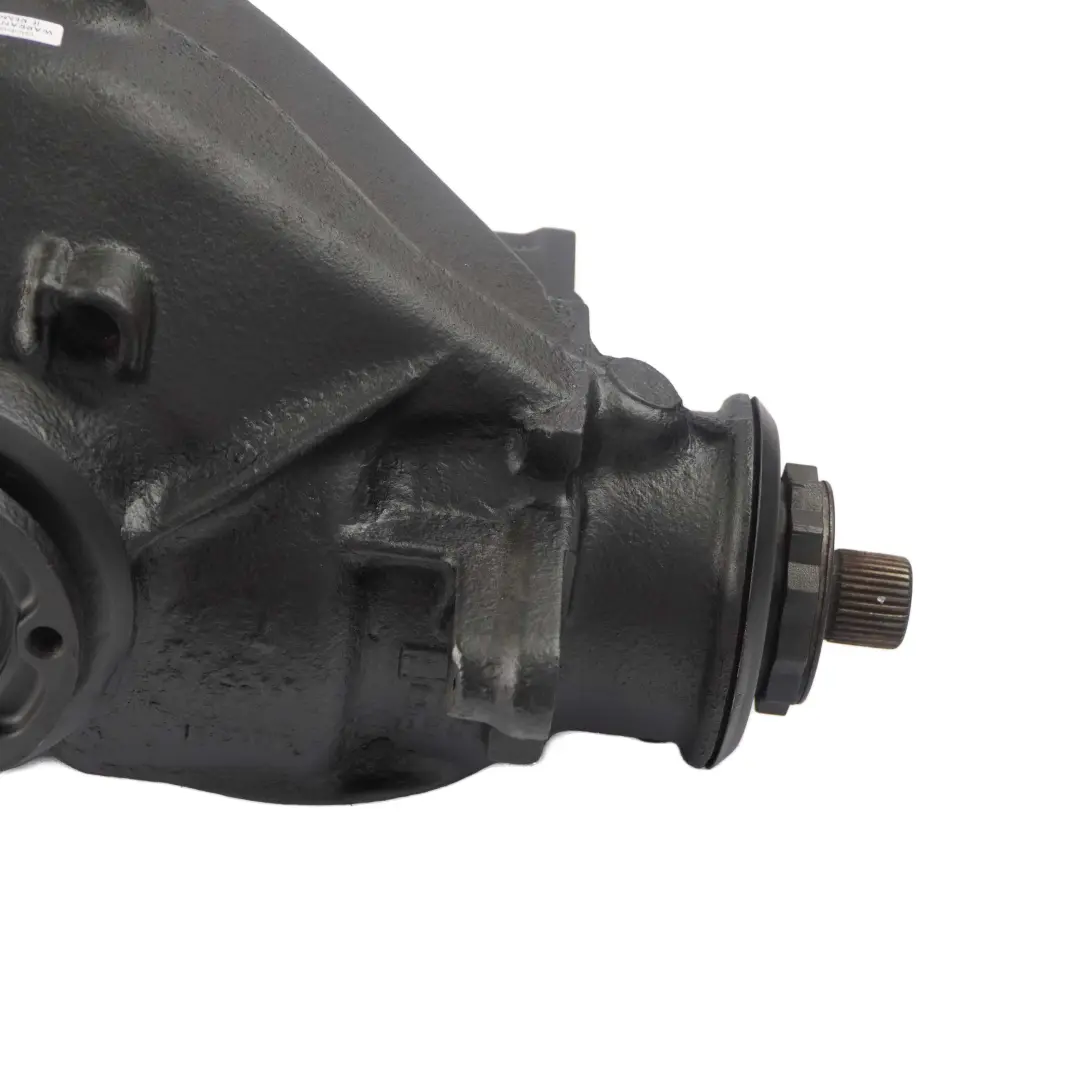 BMW E82 E88 135i E92 E93 335i Rear Differential Diff 2,56 Ratio WARRANTY - SKU 7570280 - Part number 7570280
