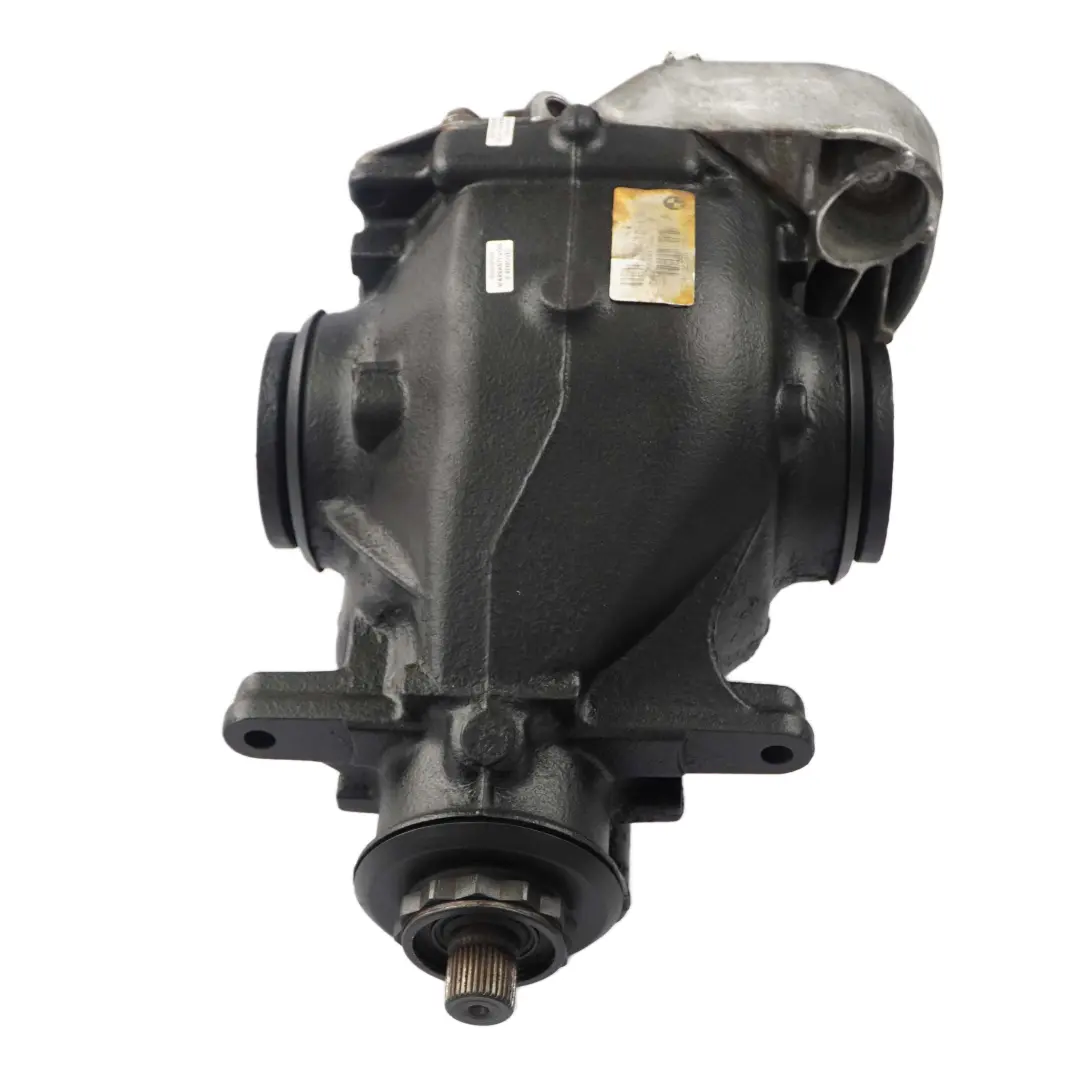 Differential Diff 2,56 Ratio WARRANTY to BMW E82 E88 135i E92 E93 335i Rear with Part number 7570280 BMW E82 E88 135i E92 E93 335i Rear Differential Diff 2,56 Ratio WARRANTY - SKU 7570280 - Part number 7570280