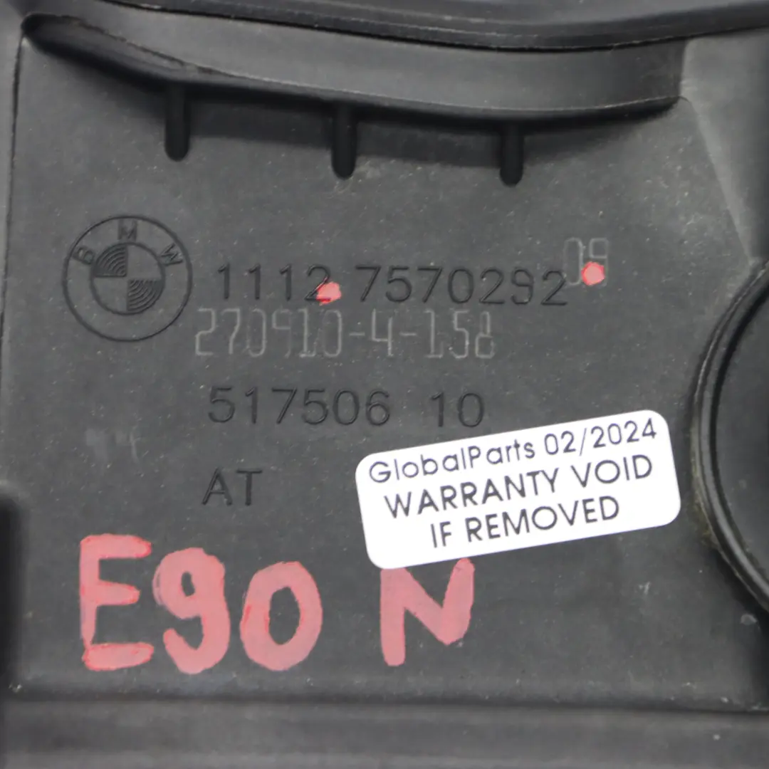 BMW F10 F11 F20 F21 E90 E91 LCI F30 F32 N55 Cilindro Testa Coperchio Bilanciere - SKU 7570292 - Numero di parte 7570292