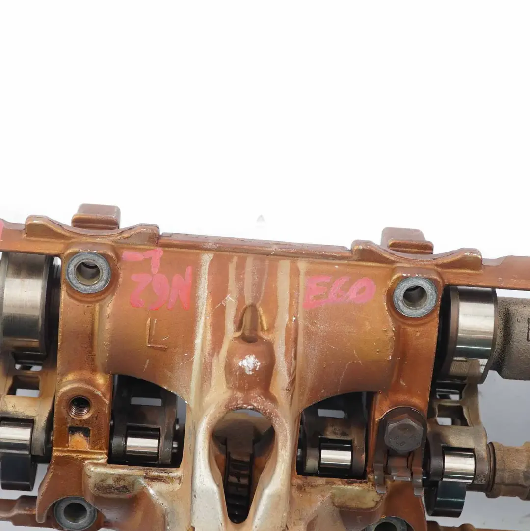 BMW E60 E63 E65 N62 motore albero a camme ingresso scarico alloggiamento 1-4 Cyl - SKU 7570461-1 - Numero di parte 7570461