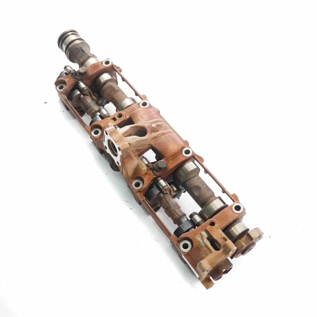 N62 Wałki Rozrządu 1-4 Cylinder do BMW E60 E63 E65 o numerze 7570461 BMW E60 E63 E65 N62 Wałki Rozrządu 1-4 Cylinder - SKU 7570461-1 - Numer Części 7570461