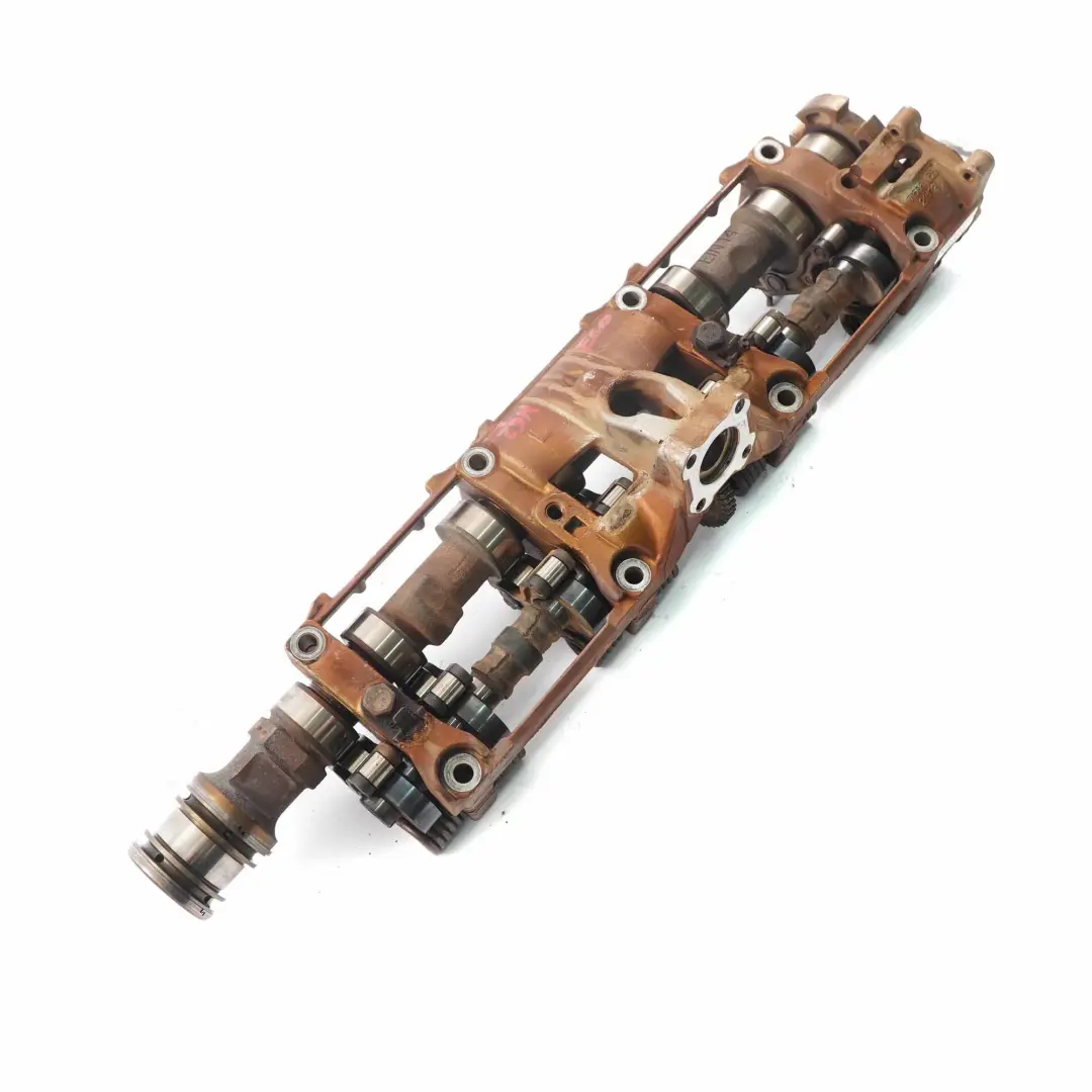 N62 Engine Camshaft Inlet Exhaust Set Housing 1-4 Cyl to BMW E60 E63 E65 with Part number 7570461 BMW E60 E63 E65 N62 Engine Camshaft Inlet Exhaust Set Housing 1-4 Cyl - SKU 7570461-1 - Part number 7570461