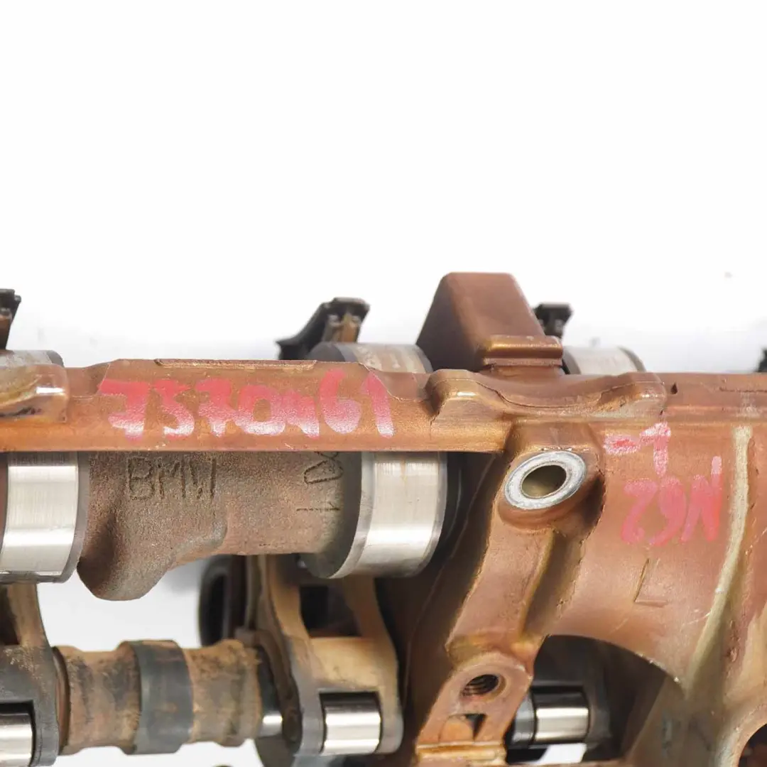 N62 Motor Nockenwelle Einlass Auslass Satz Gehäuse 1-4 Zyl für BMW E60 E63 E65 mit Teilenummer 7570461 BMW E60 E63 E65 N62 Motor Nockenwelle Einlass Auslass Satz Gehäuse 1-4 Zyl - SKU 7570461-1 - Teilenummer 7570461