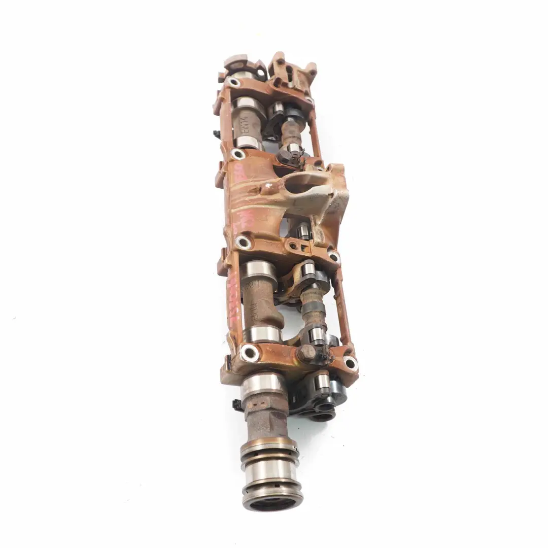 N62 motore albero a camme ingresso scarico alloggiamento 1-4 Cyl per BMW E60 E63 E65 con numero di parte 7570461 BMW E60 E63 E65 N62 motore albero a camme ingresso scarico alloggiamento 1-4 Cyl - SKU 7570461-1 - Numero di parte 7570461