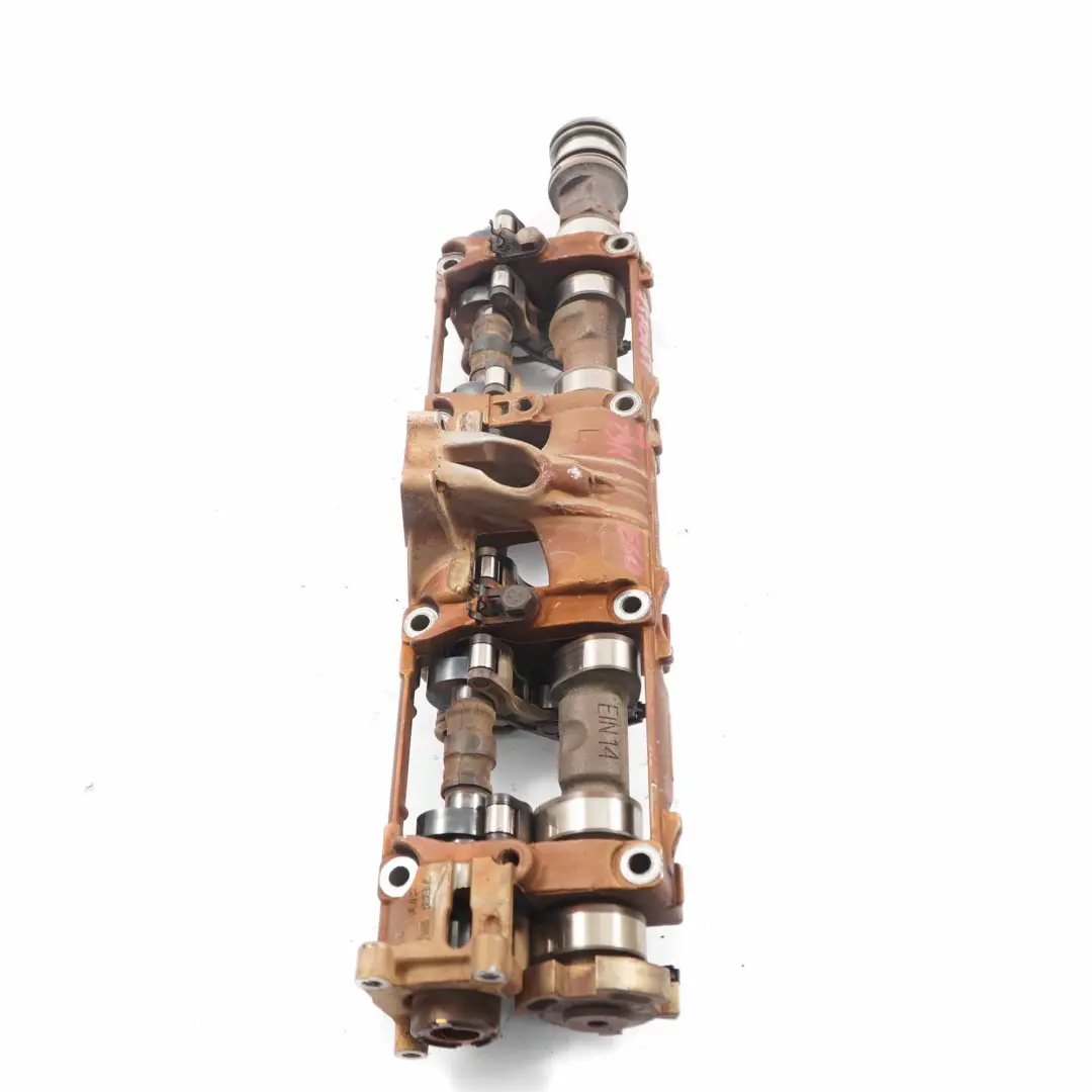 BMW E60 E63 N62 Arbre cames moteur Entrée l'ensemble échappement Boîtier 1-4 Cyl - SKU 7570461-1 - Numéro de pièce 7570461
