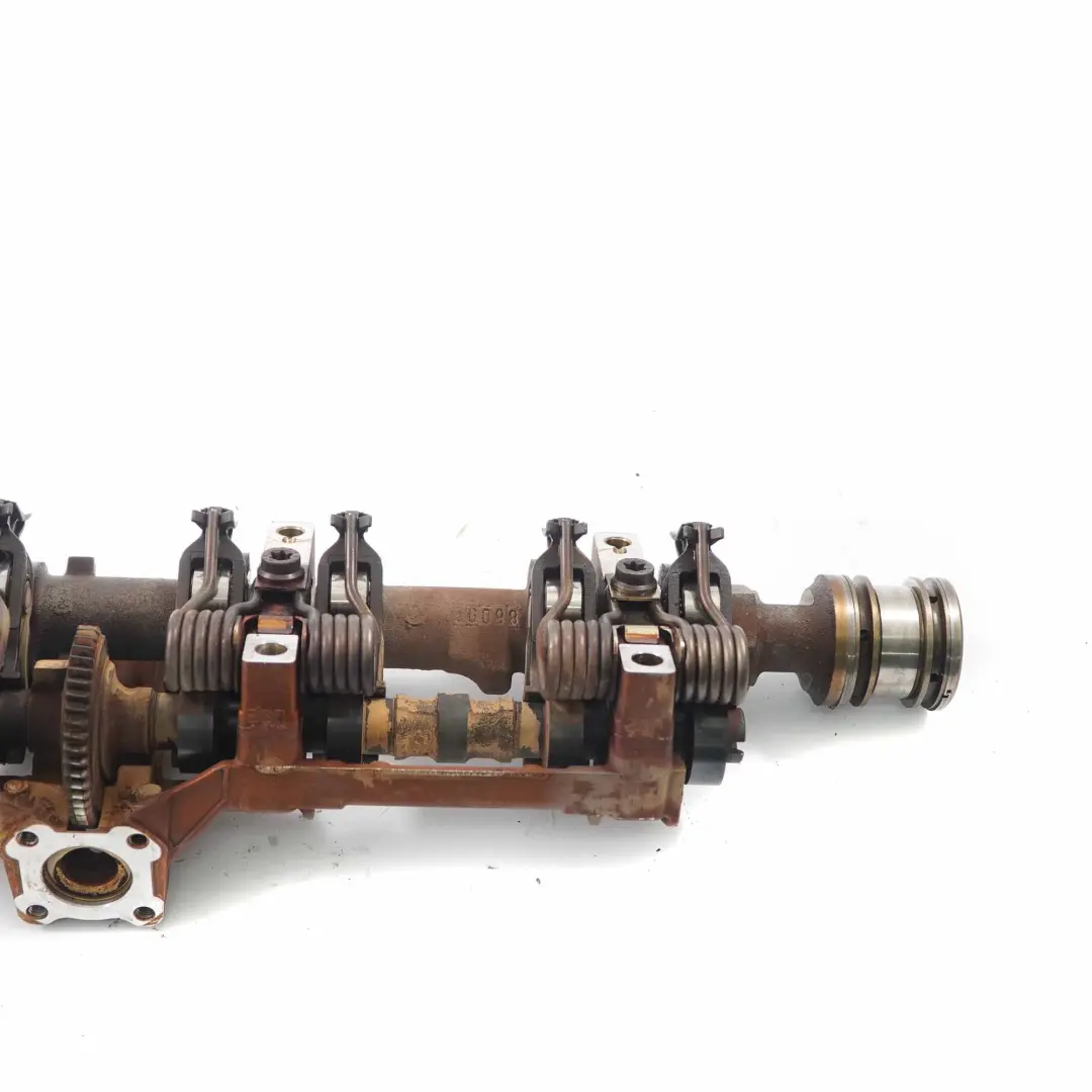 N62 Arbre cames moteur Entrée l'ensemble échappement Boîtier 1-4 Cyl pour BMW E60 E63 à propos du numéro de pièce 7570461 BMW E60 E63 N62 Arbre cames moteur Entrée l'ensemble échappement Boîtier 1-4 Cyl - SKU 7570461-1 - Numéro de pièce 7570461