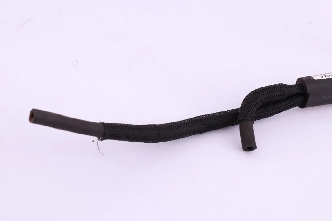 Vacuum Pipe Line Hose to Mini R55 R56 R57 LCI R58 R59 N14 with Part number 7570465 Mini R55 R56 R57 LCI R58 R59 N14 Vacuum Pipe Line Hose - SKU 7570465 - Part number 7570465