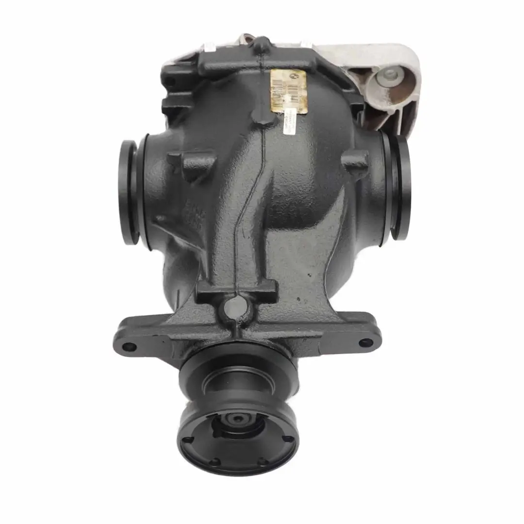 BMW E60 525xd E61 525d LCI Hinterachsgetriebe Hinten Differenzial 2,56 GARANTIE - SKU 7570472 - Teilenummer 7570472