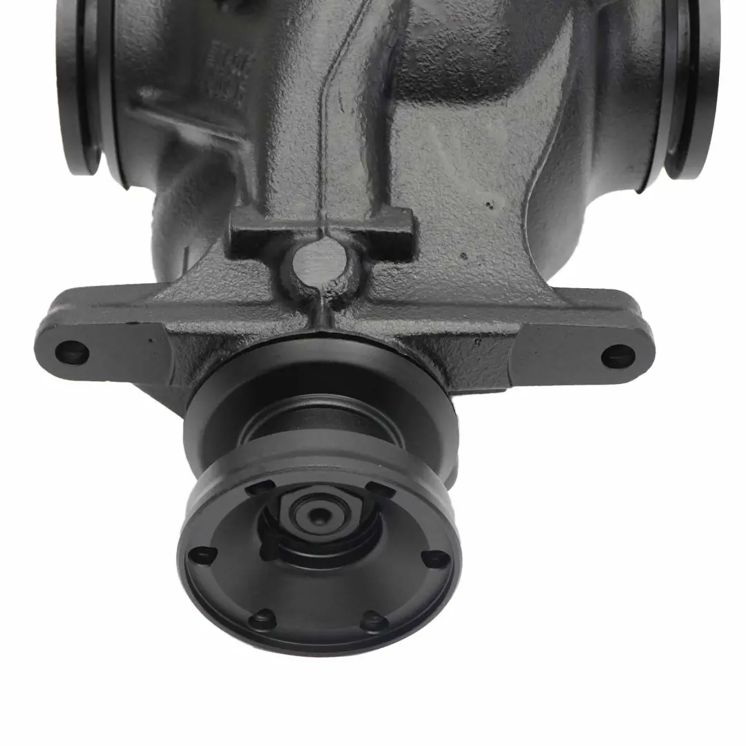 BMW 5 Series E60 525xd E61 525d LCI Rear Differential Diff 2,56 Ratio WARRANTY - SKU 7570472 - Part number 7570472