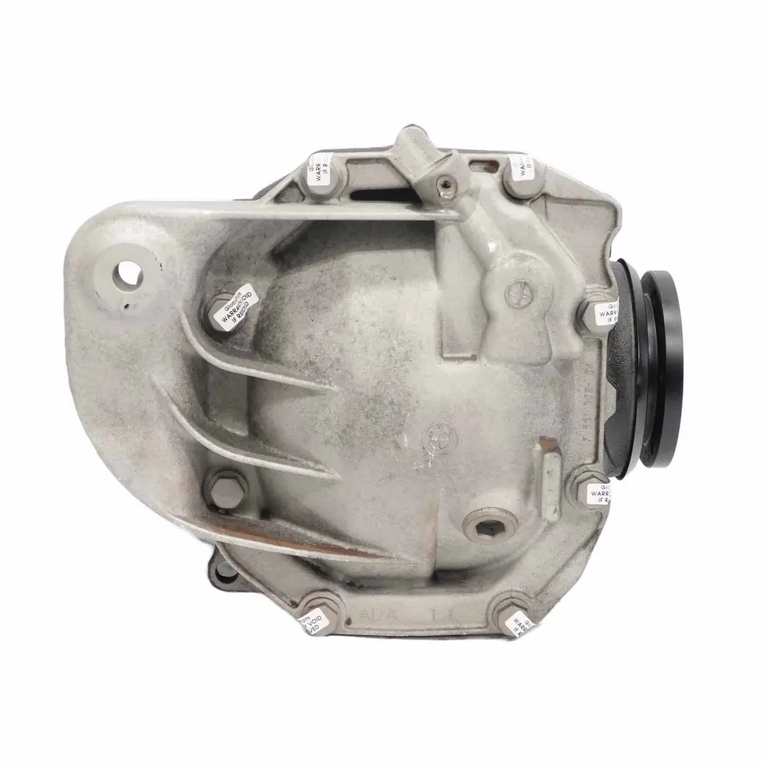 Différentiel Arrière 2,56 Ratio GARANTIE pour BMW E60 525xd E61 525d LCI à propos du numéro de pièce 7570472 BMW E60 525xd E61 525d LCI Différentiel Arrière 2,56 Ratio GARANTIE - SKU 7570472 - Numéro de pièce 7570472
