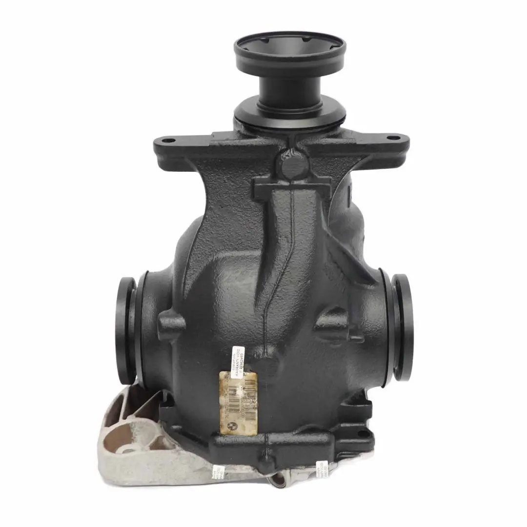 BMW 5 Series E60 525xd E61 525d LCI Rear Differential Diff 2,56 Ratio WARRANTY - SKU 7570472 - Part number 7570472
