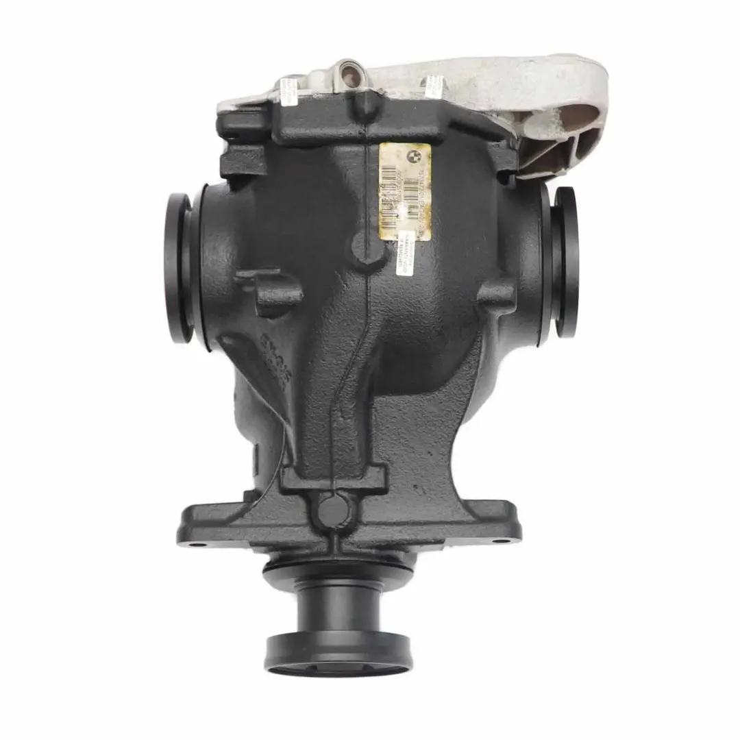 BMW 5 Series E60 525xd E61 525d LCI Rear Differential Diff 2,56 Ratio WARRANTY - SKU 7570472 - Part number 7570472