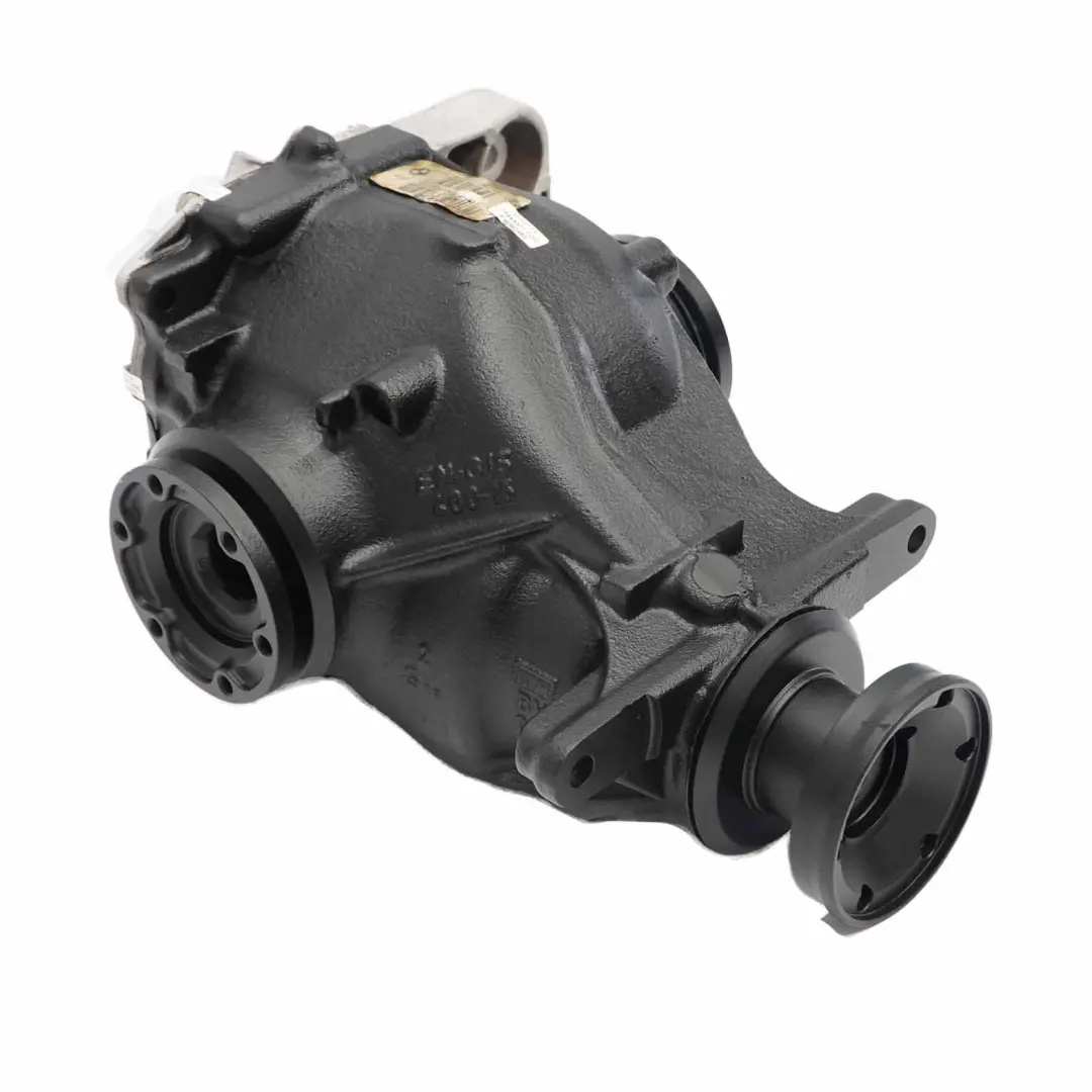BMW 5 Series E60 525xd E61 525d LCI Rear Differential Diff 2,56 Ratio WARRANTY - SKU 7570472 - Part number 7570472