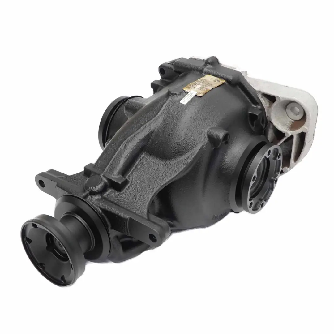 BMW E60 525xd E61 525d LCI Hinterachsgetriebe Hinten Differenzial 2,56 GARANTIE - SKU 7570472 - Teilenummer 7570472