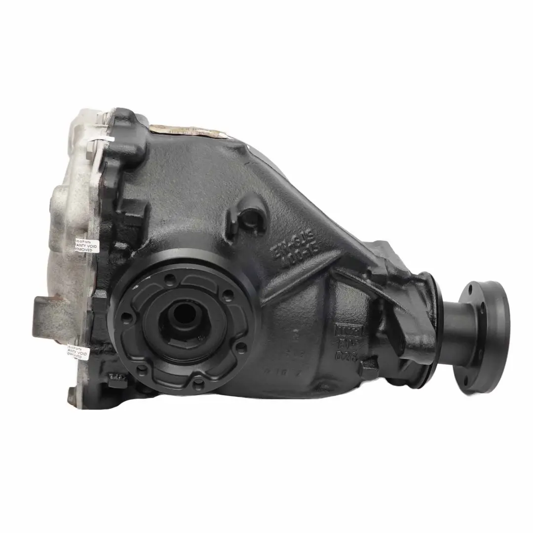 BMW 5 Series E60 525xd E61 525d LCI Rear Differential Diff 2,56 Ratio WARRANTY - SKU 7570472 - Part number 7570472