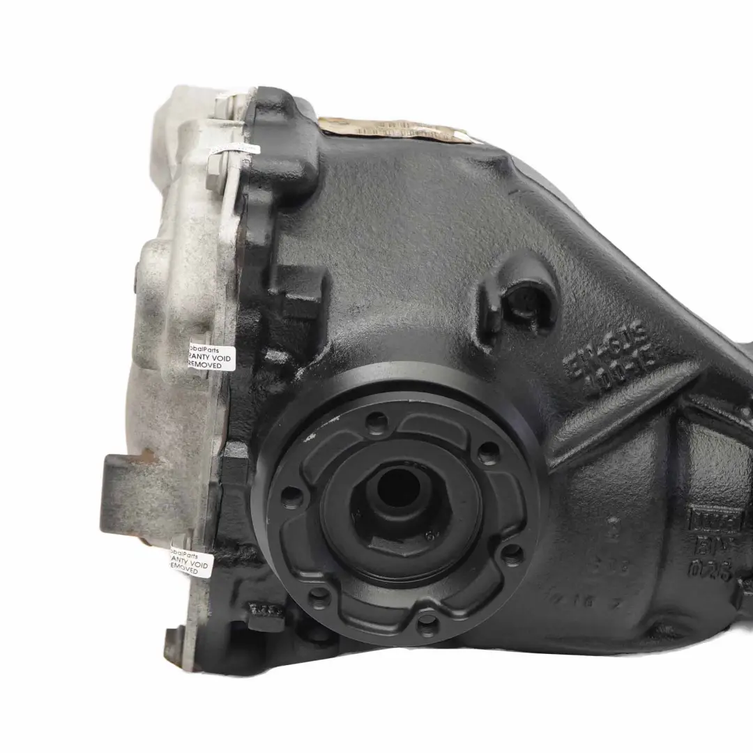 BMW 5 Series E60 525xd E61 525d LCI Rear Differential Diff 2,56 Ratio WARRANTY - SKU 7570472 - Part number 7570472