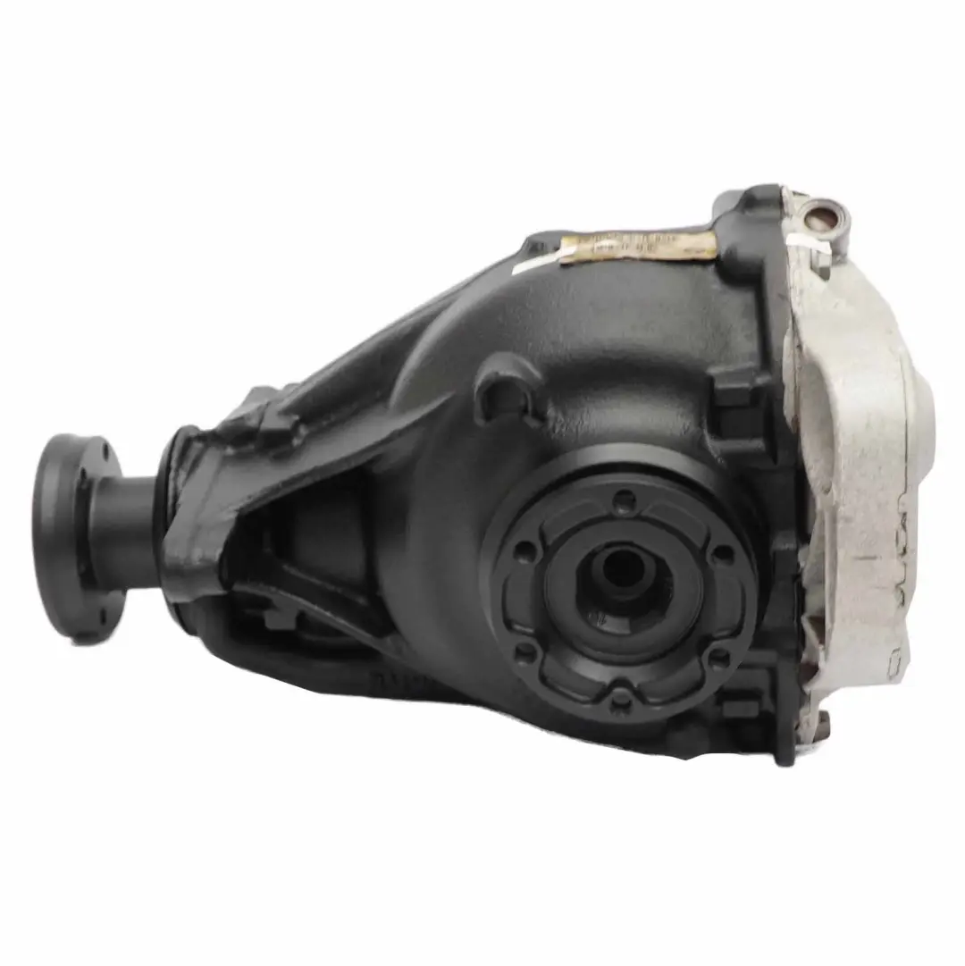 BMW 5 Series E60 525xd E61 525d LCI Rear Differential Diff 2,56 Ratio WARRANTY - SKU 7570472 - Part number 7570472