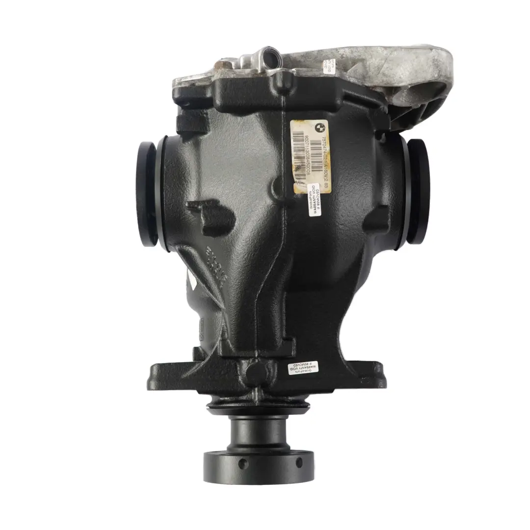 BMW E60 E61 LCI 535d M57N2 Rear Differential Diff 2,65 Ratio WARRANTY - SKU 7570474 - Part number 7570474