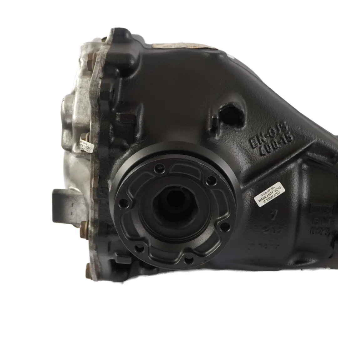 BMW E60 E61 LCI 535d M57N2 Rear Differential Diff 2,65 Ratio WARRANTY - SKU 7570474 - Part number 7570474